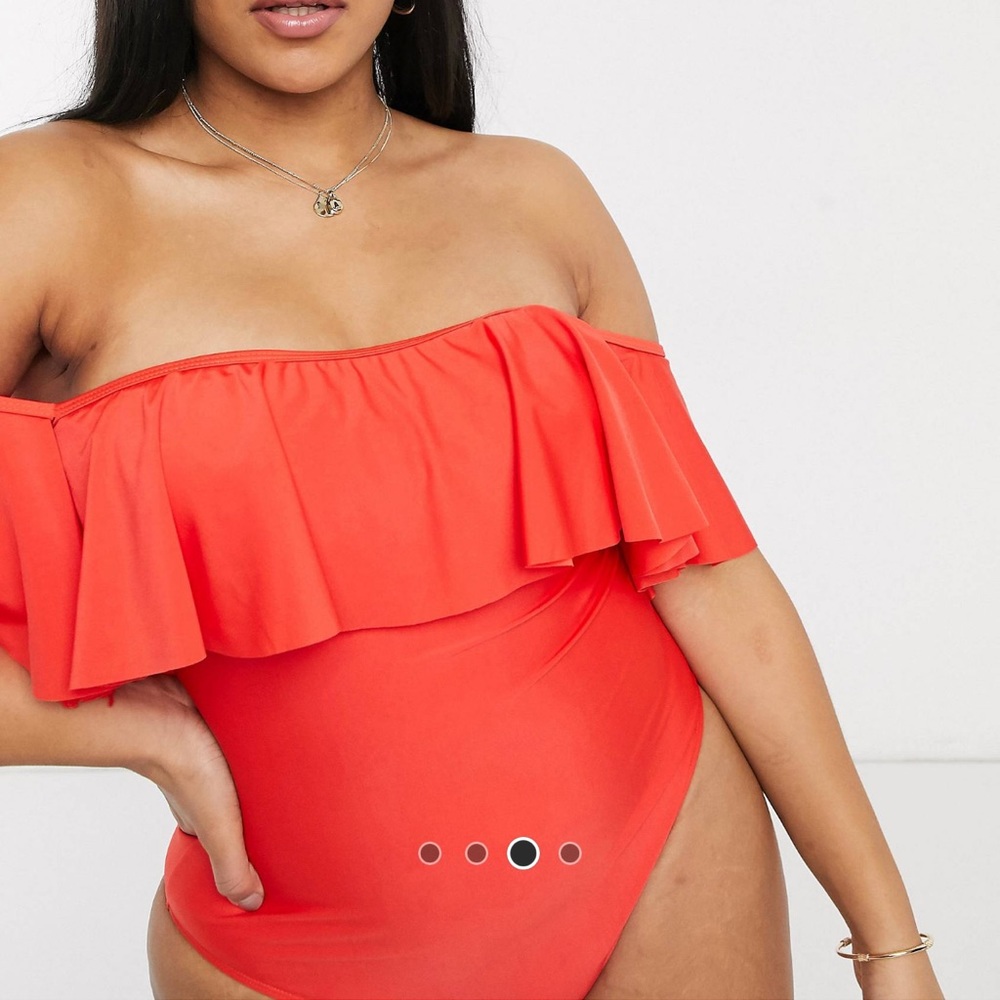 Brave Soul swimsuit
